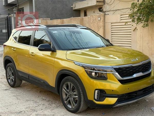 Kia Seltos 2023 for sale in Iraq - Hillah